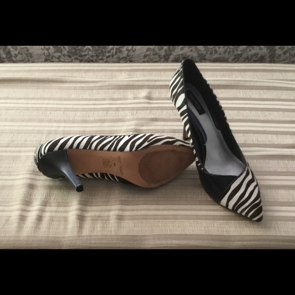 White House black market high heels